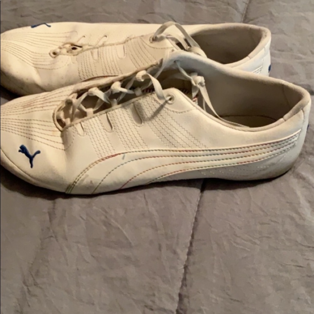 Puma shoes